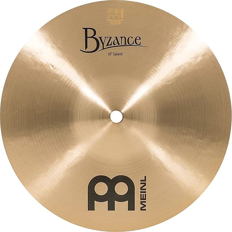 Meinl Tradicional B10S Platillo Splash de 10"